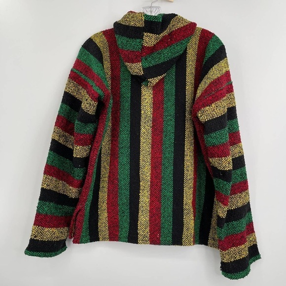 Baja saddle blanket hoodie - Picture 10 of 13